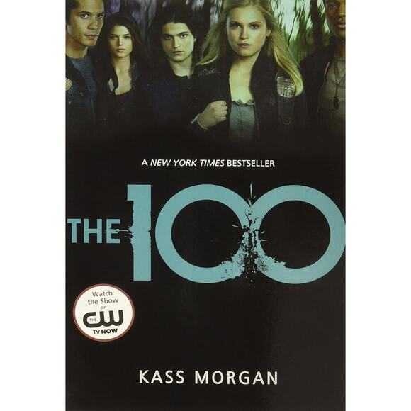 The 100 Complete Boxed Set Paperback Collection Sci Fi Dystopian Series - Picture 6 of 6